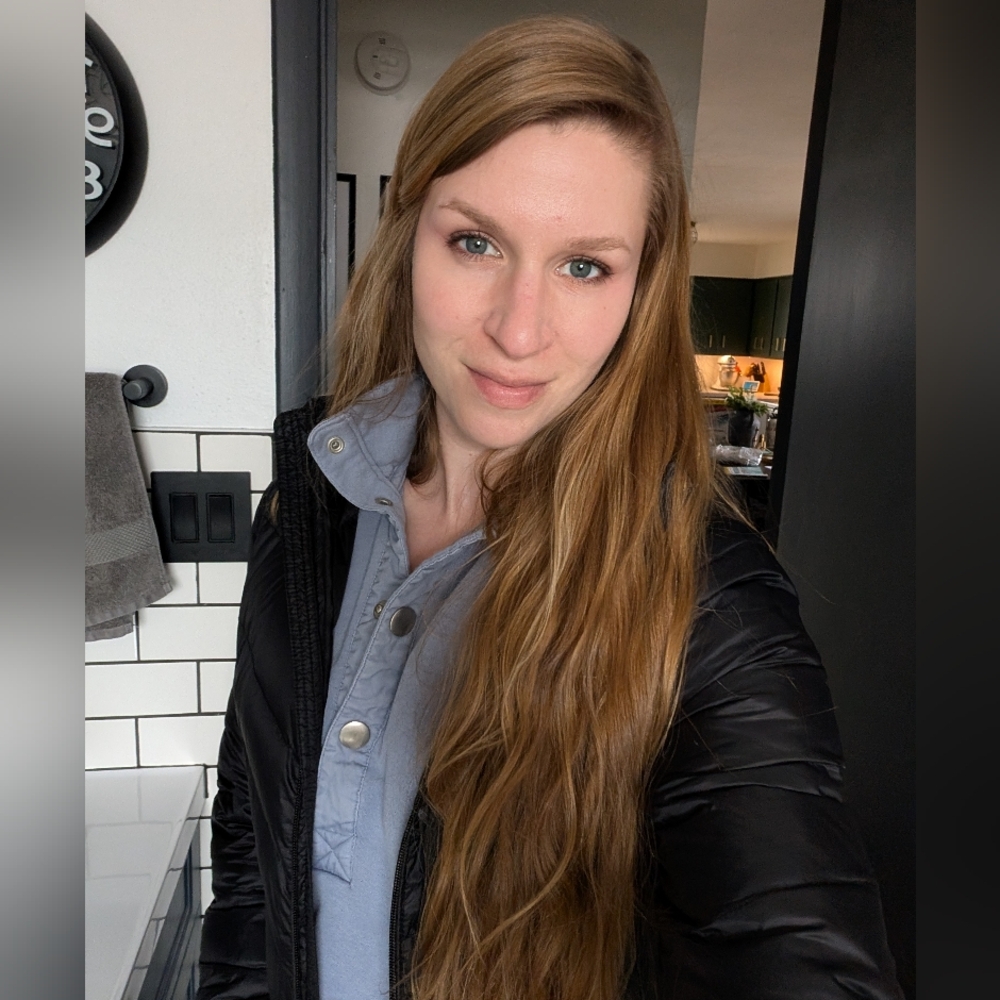 Meet your Posher, Katie